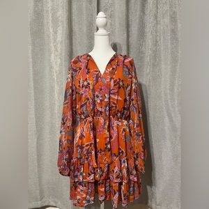 Jessica Simpson dress size XL